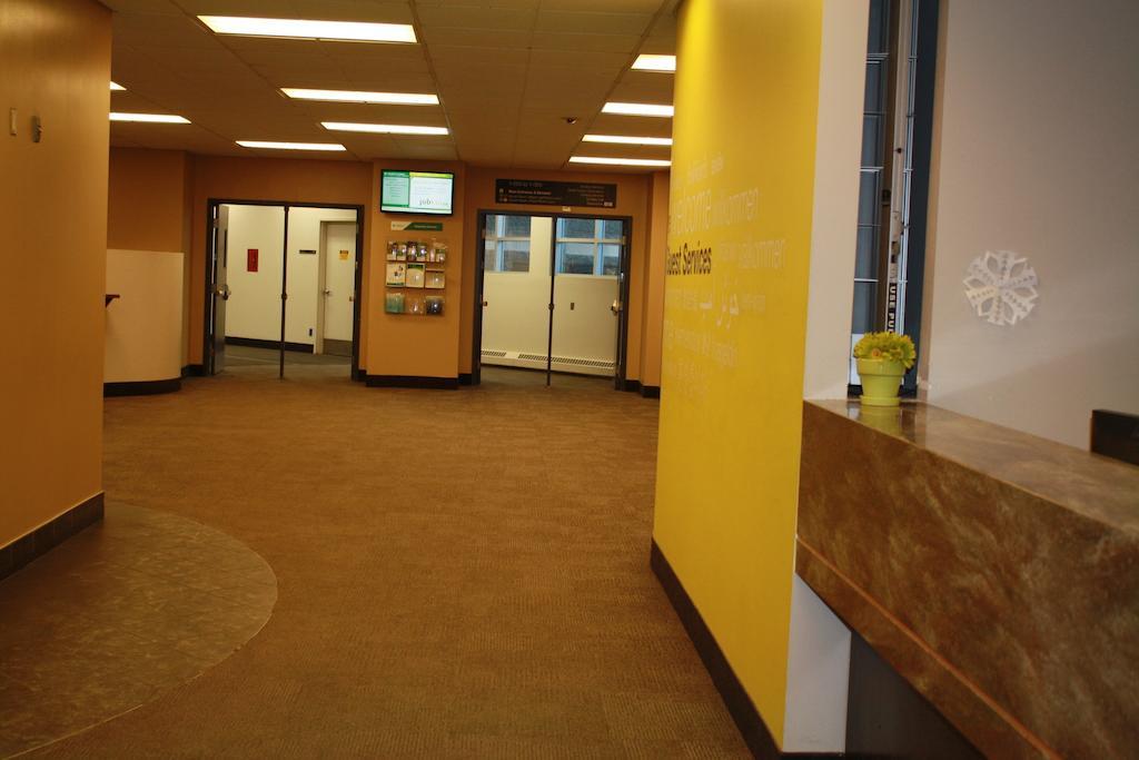University Of Alberta - Hotel Edmonton Extérieur photo